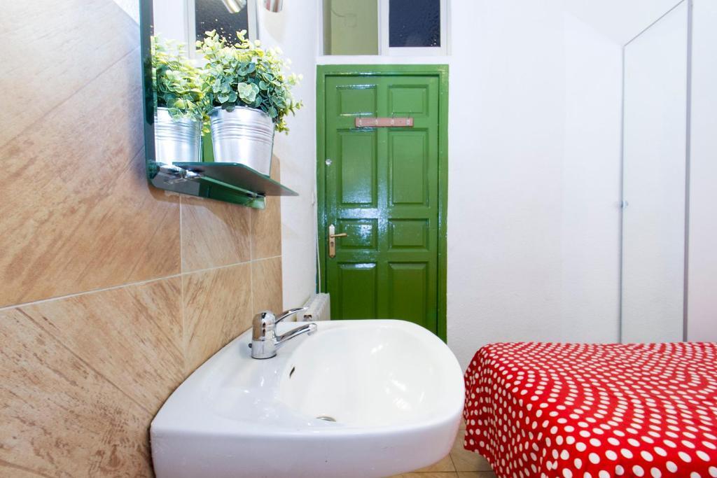 Hostal Bahia Madri Quarto foto