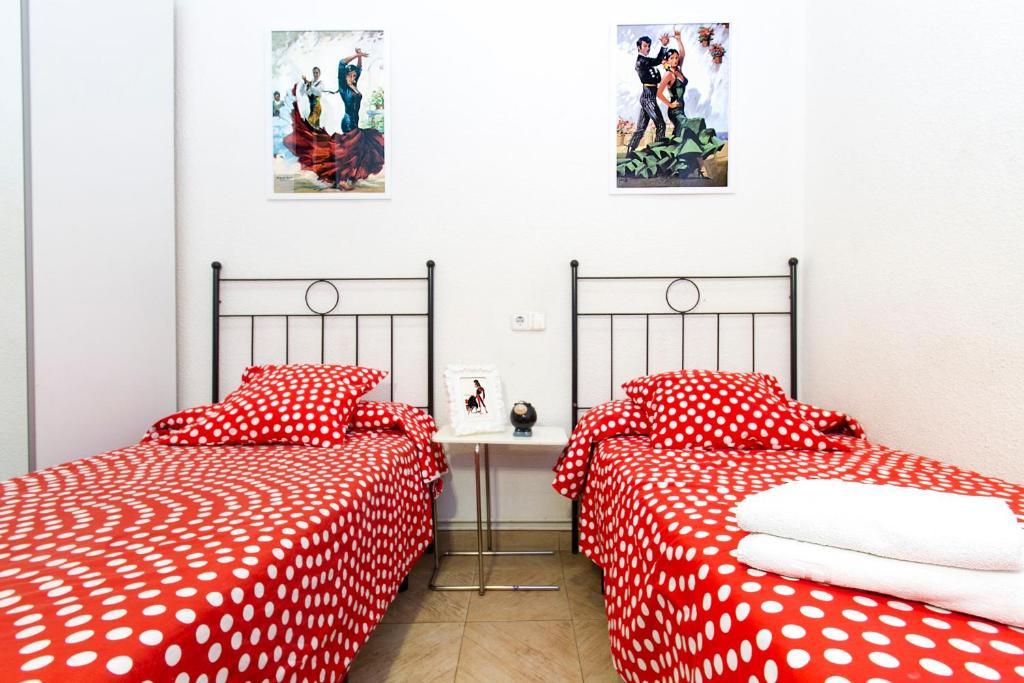 Hostal Bahia Madri Quarto foto