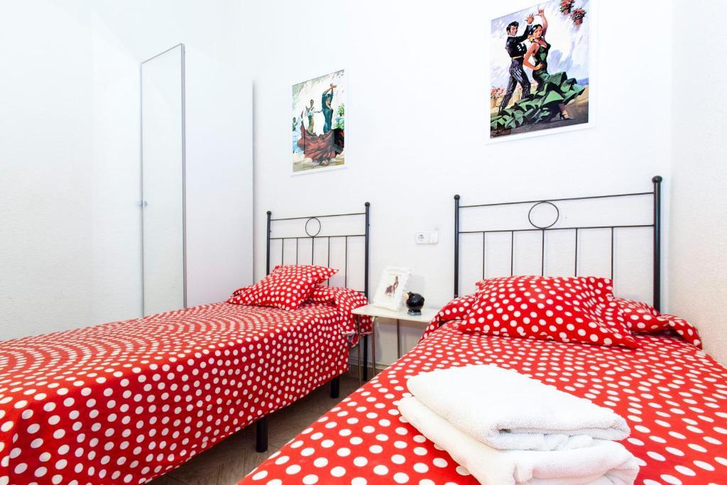 Hostal Bahia Madri Quarto foto