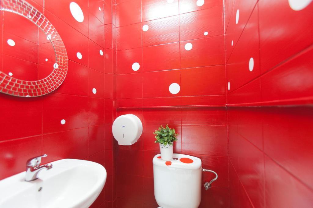 Hostal Bahia Madri Quarto foto